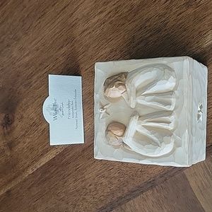 Willow Tree friendship keepsake box